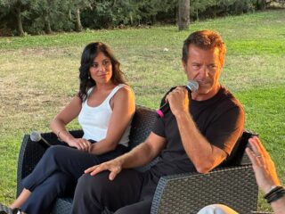 IL “FISCIANO SUMMER TALK FEST” CHIUDE IN TRIONFO CON PAOLO CONTICINI: UNA SERATA STRAORDINARIA CHE APRE LA STRADA A UN FUTURO ANCORA PIÙ RICCO