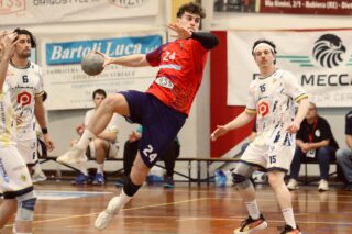 GENEA LANZARA, ANDREA STROZZI E’ IL PRIMO RINFORZO PER LA SERIE A SILVER