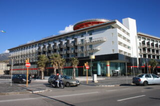 PRESENTATO ESPOSTO – DENUNCIA GRAND HOTEL SALERNO 