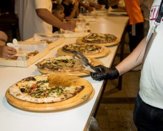 PITTI PIZZA & FRIENDS, IL VILLAGGIO FRONTE MARE È PRONTO