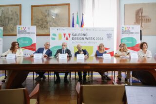 SALERNO DESIGN WEEK 2026: LE “ALCHIMIE DEL DESIGN” ACCENDONO LA SECONDA EDIZIONE DELLA MANIFESTAZIONE