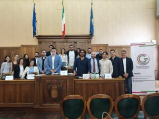 Si è insediato ieri, ufficialmente a Palazzo Sant’Agostino, il nuovo Consiglio del Forum