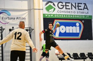 PRIMA TRASFERTA IN SERIE A SILVER PER LA GENEA LANZARA: SABATO LA SFIDA TRA NEOPROMOSSE A PUTIGNANO