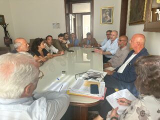Forza Italia promuove la gestione commissariale a Sarno: «Dialogo aperto e collaborazione per la città»