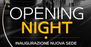 Opening Night: inaugurazione della nuova sede