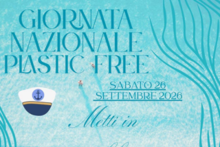 Una giornata Plastic Free! Sabato 26 settembre clean up lungo il fiume Testene