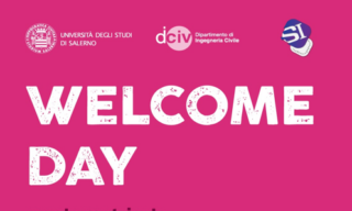 UNIVERSITÀ, WELCOME DAY 2026 DI INGEGNERIA CIVILE