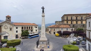 TEGGIANO, INIZIATO IL TRASFERIMENTO DEGLI UFFICI COMUNALI