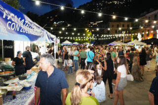 A Vietri sul Mare torna “Gusta Marina”