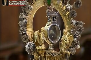 Si rinnova il patto d’amore tra Napoli ed il Patrono San Gennaro