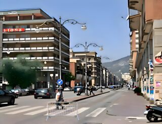 Ordinanza DirigenzialeSettore Mobilità, Eliminazione barriere architettoniche e trasporto pubblico