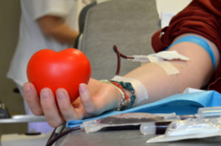 Raccolta sangue organizzata dal Comune di Salerno