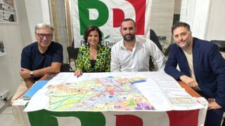 Il Pd boccia il nuovo Puc a Scafati: «Servono più verde, servizi e regole chiare»