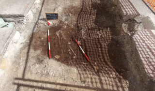 Scoperte archeologiche a Montesano sulla Marcellana (SA)