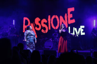 La grande musica sul palco del “Pikentia Festival”