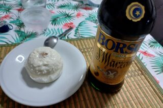 Avolte ritornano. Nei giorni scorsi mi è tornata la voglia improvvisa di gustare un dessert molto in voga negli anni Novanta