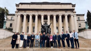 Acqua ed energia, a New York l’Università di Salerno al tavolo con il «Nobel dell’acqua» per l’evento mondiale sul clima