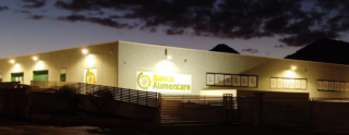 La Cena dei Sindaci Solidali al nuovo magazzino del Banco Alimentare Venerdì 30 ottobre – ore 19.30 Piazza Don Luigi Giussani – Mercato San Severino (Sa)