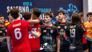 LA GENEA LANZARA LOTTA FINO ALLA FINE A MONTEPRANDONE: AL COLLE GIOIOSO TERMINA 36-32