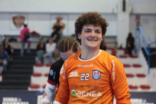 ENEA LANZARA, ALLA PALUMBO È TEMPO DI DERBY: CONTRO IL SANNIO PER RIPRENDERE LA CORSA