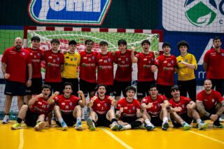GENEA LANZARA, IL DERBY È ROSSOBLU: SANNIO SUPERATO 29-23, ALLA PALUMBO ARRIVA IL SECONDO SUCCESSO STAGIONALE