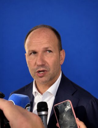 FINANZIAMENTO DA 6,1 MILIONI PER LA SP 342 SACCO-ROSCIGNO, IL SINDACO PALMIERI: «LA BUONA POLITICA PRODUCE FATTI CONCRETI. GRAZIE ALL’ON. ZINZI PER IL GRANDE LAVORO ISTITUZIONALE»