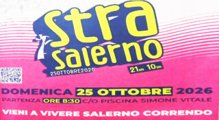 Salerno si prepara ad accogliere la 31ª edizione della StraSalerno