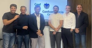 CONFCOMMERCIO RINNOVA LA DELEGAZIONE A CAVA DE’ TIRRENI: LUIGI TROTTA RESTA ALLA GUIDA DELLA SQUADRA