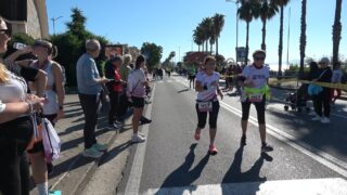 StraSalerno Half Marathon, grande successo per la 31ª edizione: trionfano Guglielmo Di Filippo e Maria Bruno
