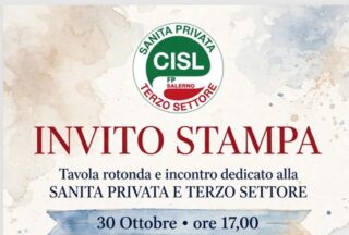 Tavola rotonda e incontro dedicato alla Sanità privata e terzo settore