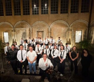 DA CAMPAGNA A CHICAGO L’ORCHESTRA DEL LICEO MUSICALE“T. CONFALONIERI” VOLA AL COLUMBUS DAYdal 7 al 14 ottobre