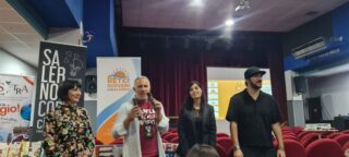 E’ terminata con un successo di pubblico la terza ed ultima serata della edizione 2026 del Festival Salerno in CORTOcircuito