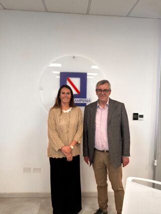 Numero unico 112, Odierna: «Da Sarno un servizio essenziale per la sicurezza dei cittadini»