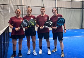 Women’s Cup di padel, lo Sporting Arechi di Pellezzano lotta e conquista un successo