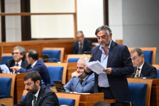 DEFR 2027-2029, via libera del Consiglio regionale. Corrado Matera (PD): “Ora il risanamento deve tradursi in servizi, investimenti e opportunità per i territori”