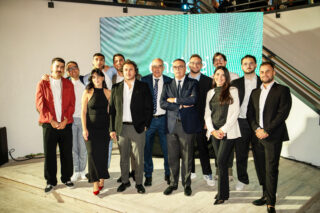 MinervaS inaugura la nuova sede e lancia l’enaide® tour: da Salerno alle imprese del trasporto in Italia e in Europa