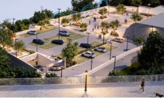 Vietri sul Mare, al via i lavori per il parcheggio multipiano di via VessicchioIl sindaco De Simone: «Giornata storica per la mobilità di Vietri e della Costiera Amalfitana»
