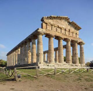 L’Università di Salerno alla Borsa Mediterranea del Turismo Archeologico a Paestum
