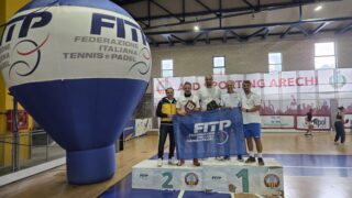 Pellezzano capitale regionale del pickleball: al PalaLongo il master Fitp organizzato dallo Sporting Arechi